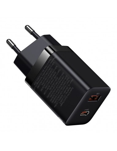 Baseus Super Pro fast wall charger...